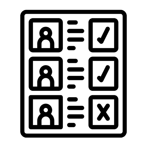 Attendance Tab